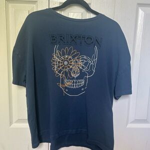 BRIXTON Graphic Tshirt
